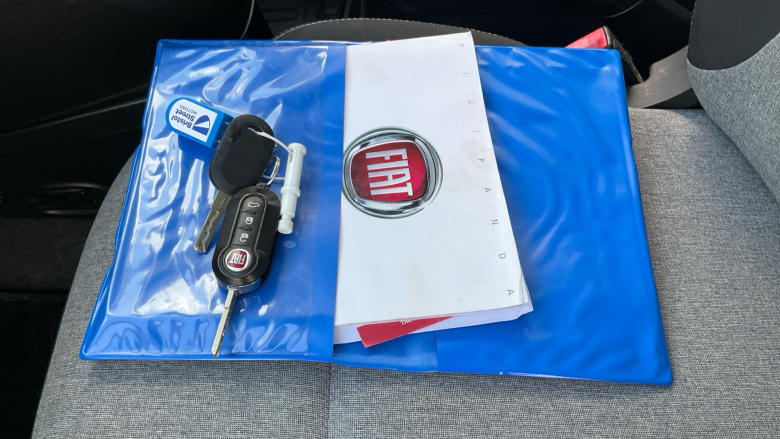 Fiat Panda 1.2 Lounge 5dr Petrol Hatchback